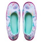 Pantuflas de Invierno para Mujer Floripondias Modelo Acacia