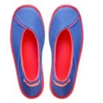 Pantuflas Floripondias de invierno para mujer