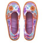 Pantuflas Floripondias de verano modelo Floripa