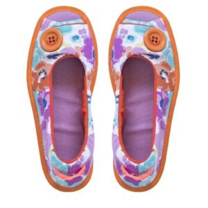 Pantuflas Floripondias de verano modelo Floripa 34 al 40