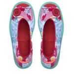 Pantuflas Floripondias de verano modelo Floripa - Imagen 3