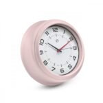 Reloj Pared Retro Rubber