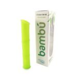 Infusor de té de silicona Bambú - Imagen 3