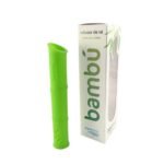 Infusor de té de silicona Bambú - Imagen 2