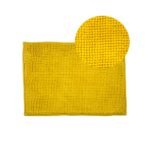 Alfombra de microfibra 60 cm x 40 cm Grusesa - Imagen 3