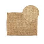 Alfombra de microfibra 60 cm x 40 cm Grusesa - Imagen 5