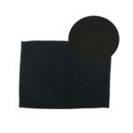 Alfombra de microfibra 60 cm x 40 cm Grusesa