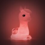 Luz de Noche Alpaca Recargable USB - Imagen 3