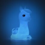 Luz de Noche Alpaca Recargable USB - Imagen 7