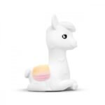 Luz de Noche Alpaca Recargable USB - Imagen 9