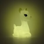 Luz de Noche Bambi Recargable USB - Imagen 2