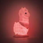 Luz de Noche Llama Recargable USB - Imagen 4
