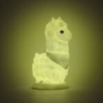 Luz de Noche Llama Recargable USB - Imagen 5