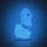 Luz de Noche Llama Recargable USB - Imagen 6