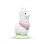 Luz de Noche Llama Recargable USB