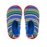 Pantuflas para bebes y Niños de invierno Floripondias Rayadas - Imagen 2