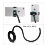 Velador Luz Selfie con Broche y soporte de Celular - Imagen 4