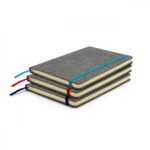 Cuaderno A5 Urban Hojas Blancas con Elastico - Imagen 2
