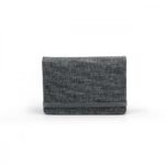 Billetera Urban Gris con Elastico U Card