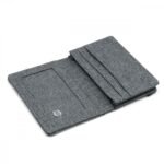 Billetera Urban Gris con Elastico U Card - Imagen 3