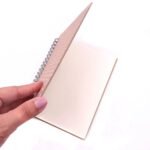 Cuaderno Anillado Marron - Imagen 2