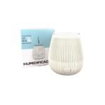 Difusor Aromatico Humidificador De 100Ml Símil Jaula Metalica - Imagen 2