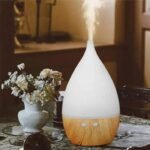 Humidificador Aromatizador Gota Difusor Ultrasónico Aceites - Imagen 4