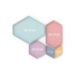 Set De 5 Bandejas Organizadoras Multipropósito - Imagen 2