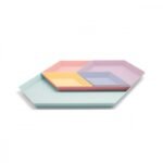 Set De 5 Bandejas Organizadoras Multipropósito