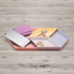 Set De 5 Bandejas Organizadoras Multipropósito - Imagen 7