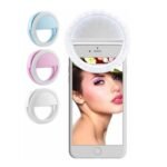 Luz Aro Selfie Para Teléfonos Móviles - Imagen 2