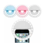 Luz Aro Selfie Para Teléfonos Móviles