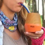 Mate de madera de caldén recuperada Mijo - La Aldea - Imagen 20