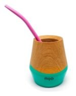 Mate de madera de caldén recuperada Mijo - La Aldea - Imagen 10