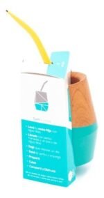 Mate de madera de caldén recuperada Mijo - La Aldea - Imagen 11
