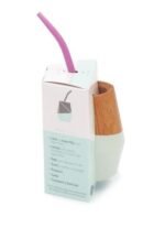 Mate de madera de caldén recuperada Mijo - La Aldea - Imagen 25
