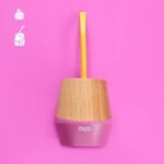 Mate de madera de caldén recuperada Mijo - La Aldea - Imagen 4