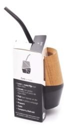 Mate de madera de caldén recuperada Mijo - La Aldea - Imagen 22
