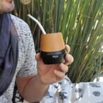 Mate de madera de caldén recuperada Mijo - La Aldea - Imagen 24