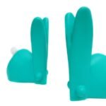 Algodonero con forma de Conejo Pablo