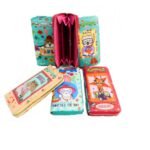 Billetera Estampada Animales - Imagen 2