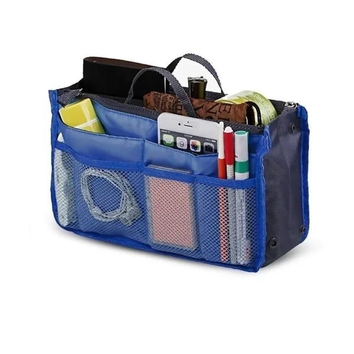 02667AZU Organizador de cartera impermeable - Imagen 1