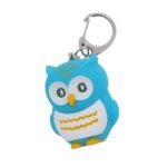 Llavero Animalitos Luz Led  Con Sonido - La Aldea - Imagen 3