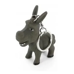 Llavero Animalitos Luz Led Con Sonido