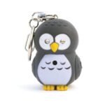 Llavero Animalitos Luz Led  Con Sonido - La Aldea - Imagen 9