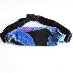 Riñonera elástica expansible deportiva running - La Aldea - Imagen 3