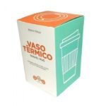 Vaso Termico Plasitico con manga de Silicona - Imagen 9