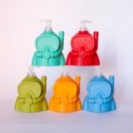 Dispenser de Jabon liquido Yacusto