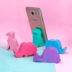 Porta celular soporte tablet animales - Imagen 2