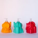 Dispenser de Jabon liquido Yacusto - Imagen 3